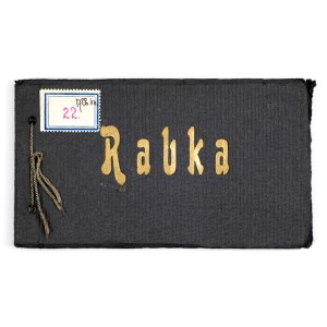 [RABKA]. Rabka. 14 heliotype views [album of 14 postcards].