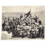 [RYMANÓW]. Holiday colony in Rymanow.