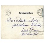 [RYMANÓW]. Holiday colony in Rymanow.