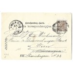 [RZESZÓW]. Rzeszow [3 views]. 1899.