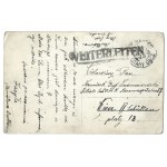 [STARY SĄCZ]. Stary Sącz. Exterior view and interior [!] of St. Kinga