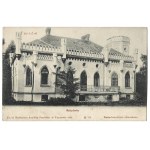 [TARNOV]. Tarnow. Nalepówka.