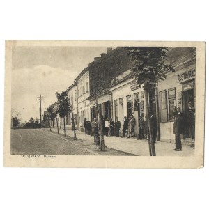[WOJNICZ]. Wojnicz. Rynek.