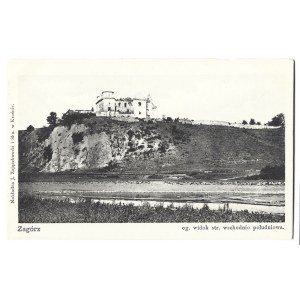[ZAGÓRZ]. Zagórz. og. view p. east-south.