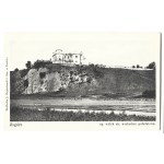 [ZAGÓRZ]. Zagórz. og. view p. east-south.