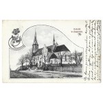 [ZASÓW]. Zassovo church.