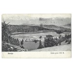 [ZAWOJA]. Zawoja. Babia góra 1760 m.