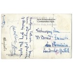 [ZAWOJA]. Zawoja. Babia góra 1760 m.