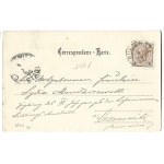[BUKOWINA]. Gruss aus der Bukowina. Bukschoja. 1898.