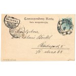 [LVIV]. Lirnik. 1900.