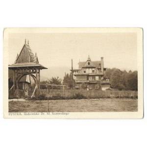 [BYSTRA]. Bystra. Dr. M. Szarewski's health resort.