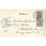 [OPOLE]. Oppeln. Kaiserl. Ober-Post-Direktion. 1902.