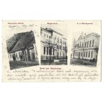 [SKOCZÓW]. Gruss aus Skotschau. 1905.