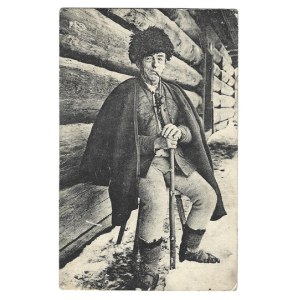 [WISLA]. Wisla, Cieszyn Silesia. Highlander.