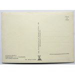 [CZARNOHORA]. Czarnohora. Shelter A. Z. S. Warsaw under Pop Ivan. Photo: Henryk Trebert.