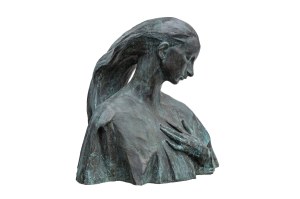 Xawery Dunikowski, Madonna - nienumerowany odlew współczesny