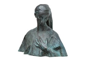 Xawery Dunikowski, Madonna - nienumerowany odlew współczesny