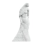 Krzysztof Pawlowski, Female Profile, 2025