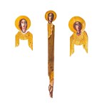 ALeksander Grzybek, Angel Trinity, 2025