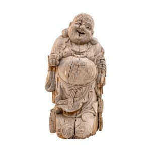 Artysta Nierozpoznany, Uśmiechnięty Budda