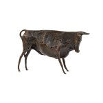 According to Pablo Picasso, the Bull