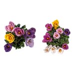 Beata Szustkiewicz, Small Crocuses I, 2026