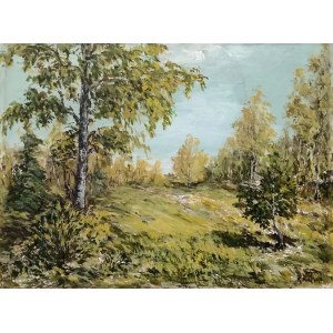 Ryszard Rajski, Edge of the Forest