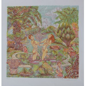 Rochelle Steiner (20th century), Everything Speaks When You Listen, 1980