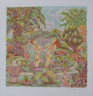Rochelle Steiner (XX w.), Everything Speaks When You Listen, 1980