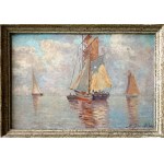 A.N.(20th century), Boats on the water