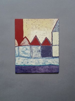 Jan Grzegorz Issaieff, ANSAMBL, 2003