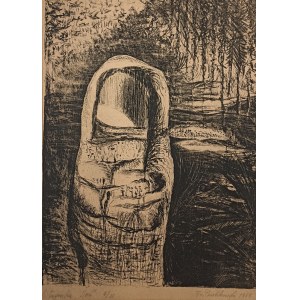 Franciszek Pawlikowski, Dream, 1966