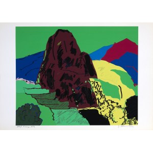 Tadeusz Dominik, bez tytułu, 2000 - 2001