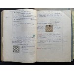 [Chess] Large set of private chess lover's archive [1957-1969].