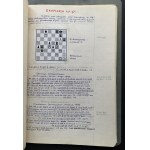[Chess] Large set of private chess lover's archive [1957-1969].