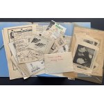 [Chess] Large set of private chess lover's archive [1957-1969].