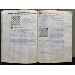 [Chess] Large set of private chess lover's archive [1957-1969].