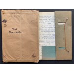 [Chess] Large set of private chess lover's archive [1957-1969].