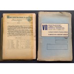 [Chess] Large set of private chess lover's archive [1957-1969].