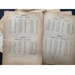 [Chess] Large set of private chess lover's archive [1957-1969].