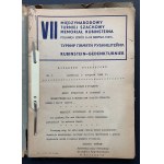 [Chess] Large set of private chess lover's archive [1957-1969].