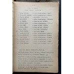 [Chess] Large set of private chess lover's archive [1957-1969].