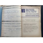 [Chess] Large set of private chess lover's archive [1957-1969].