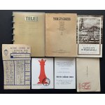 [Chess] Large set of private chess lover's archive [1957-1969].