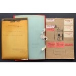 [Chess] Large set of private chess lover's archive [1957-1969].