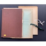 [Chess] Large set of private chess lover's archive [1957-1969].