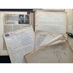 [Chess] Large set of private chess lover's archive [1957-1969].
