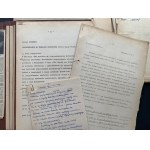 [Chess] Large set of private chess lover's archive [1957-1969].