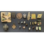 [Scouting] A set of Scout-themed memorabilia from a private collection.