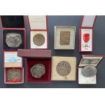 [POLISH FILM] A set of film-themed memorabilia from a private collection.
